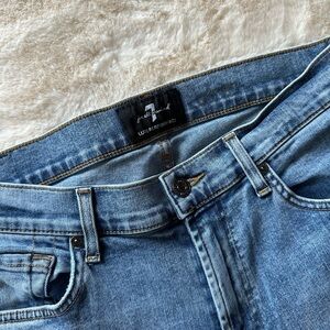 7 For All Mankind Classic Denim Jeans